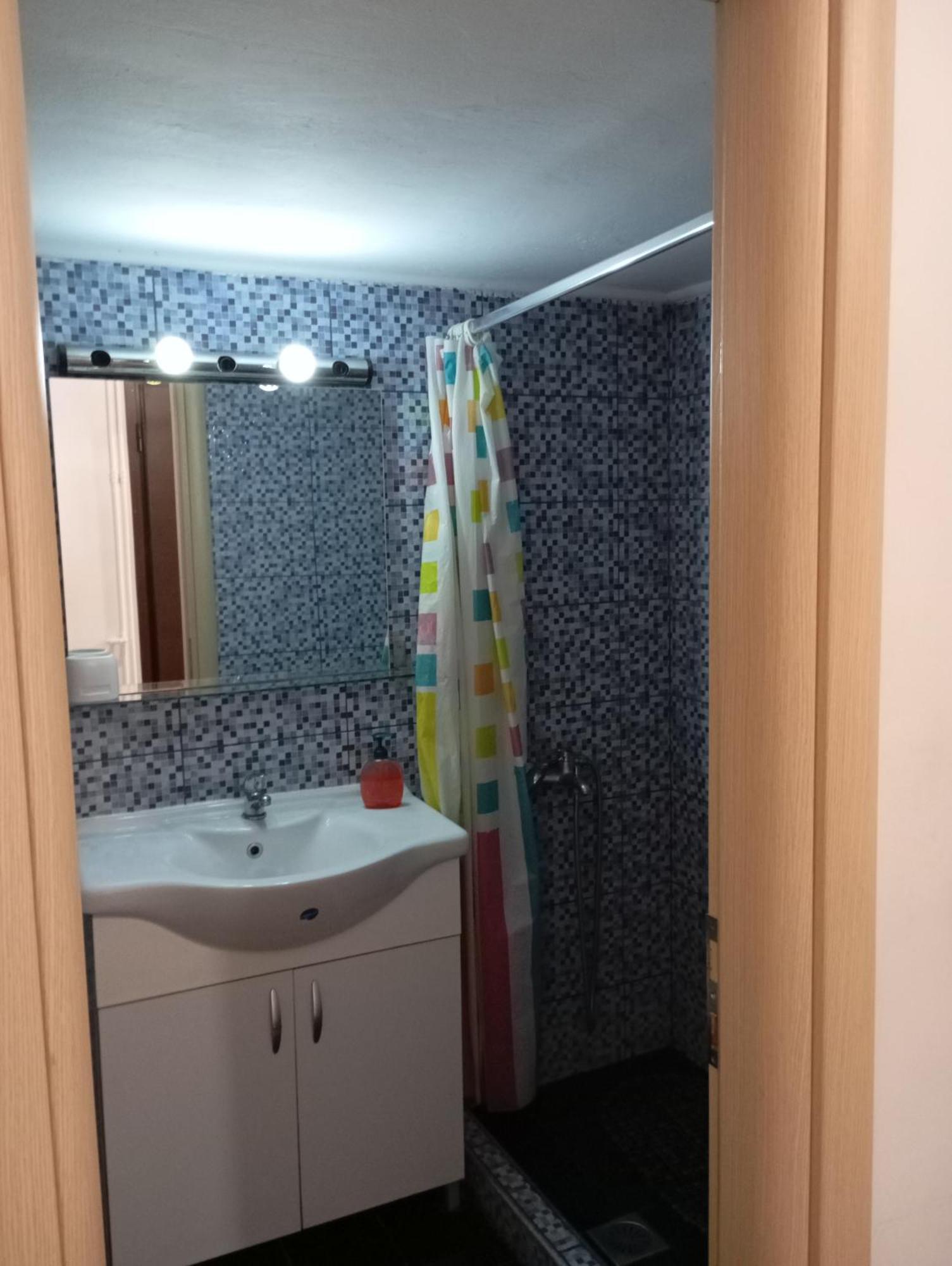 Apartamento Aperriton Atenas Exterior foto