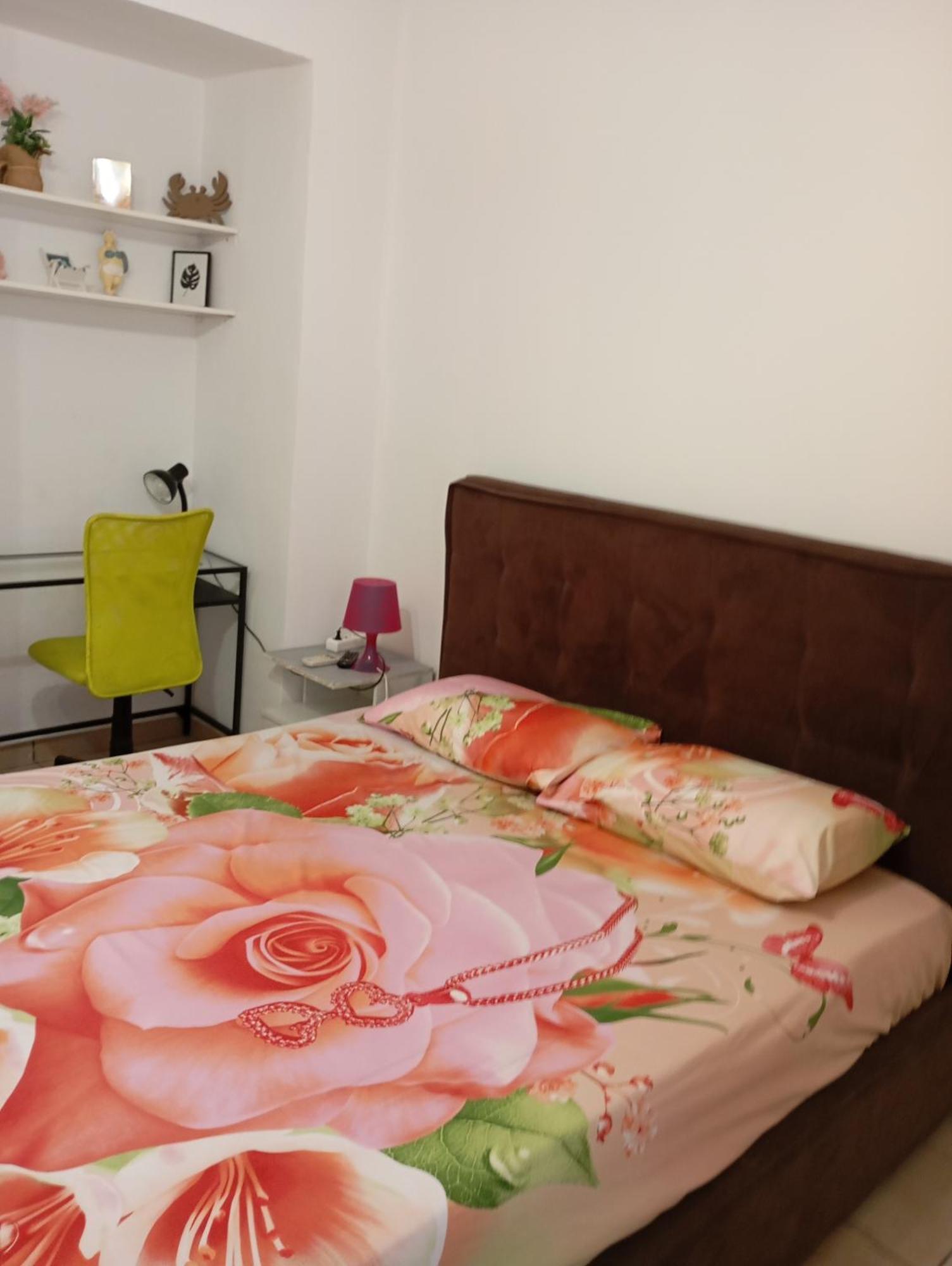 Apartamento Aperriton Atenas Exterior foto
