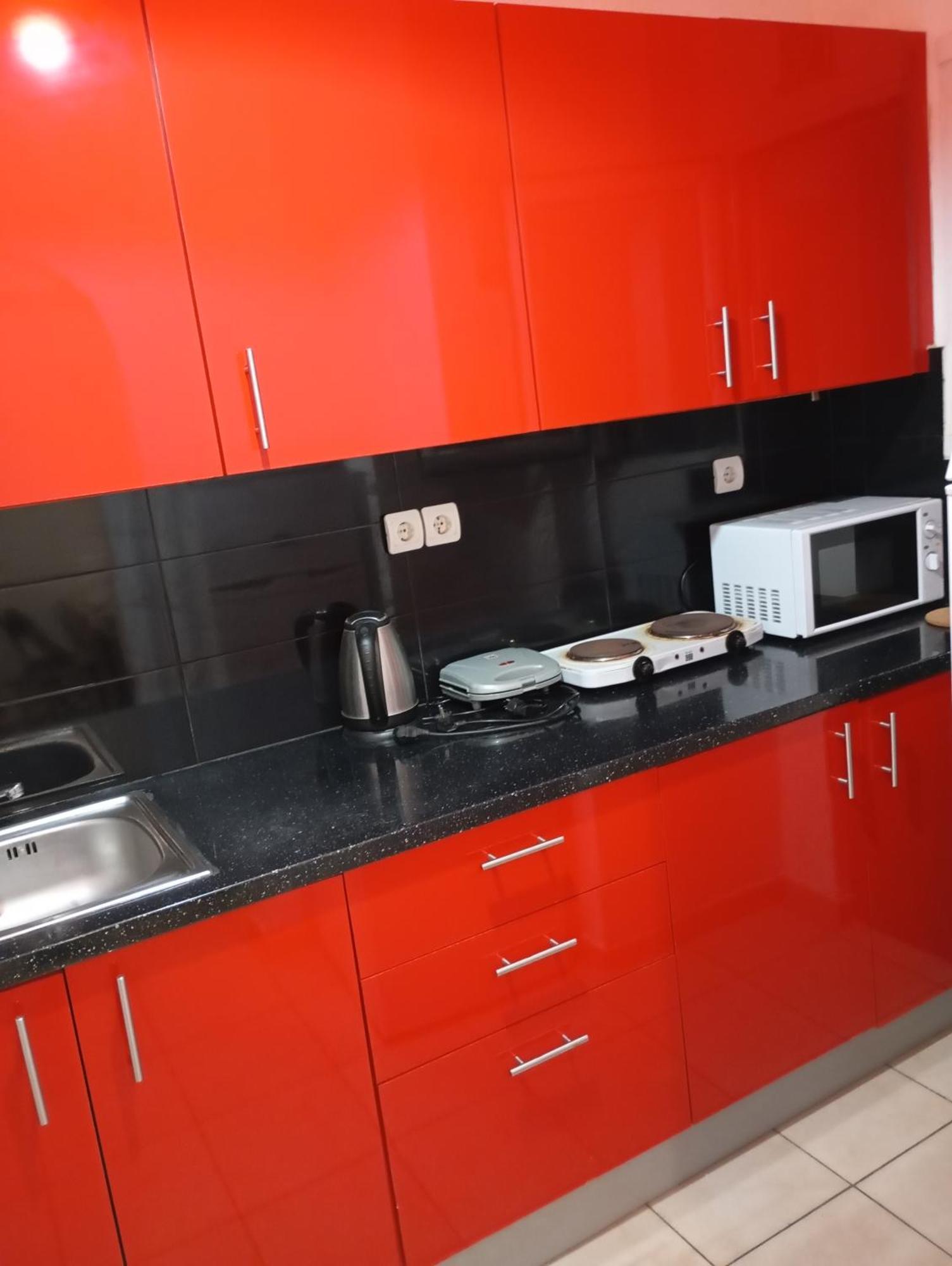 Apartamento Aperriton Atenas Exterior foto