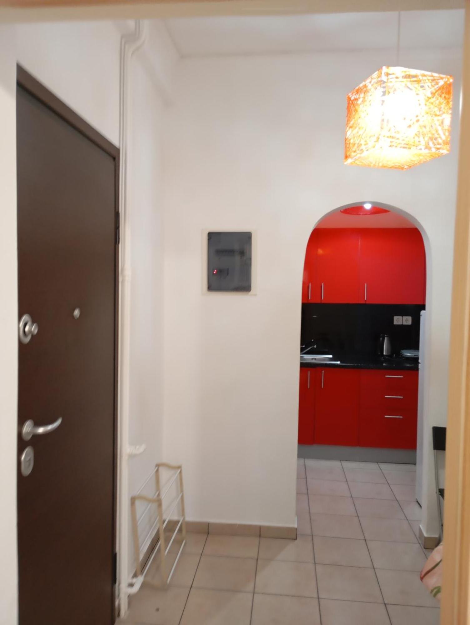 Apartamento Aperriton Atenas Exterior foto