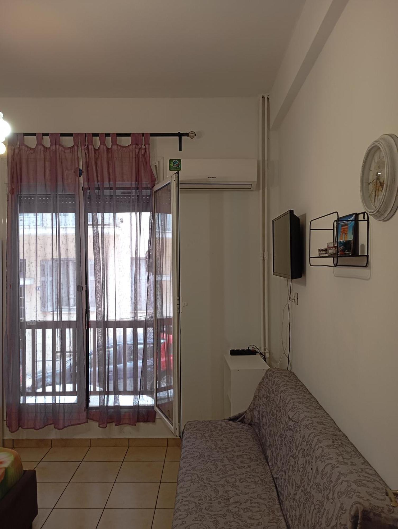 Apartamento Aperriton Atenas Exterior foto