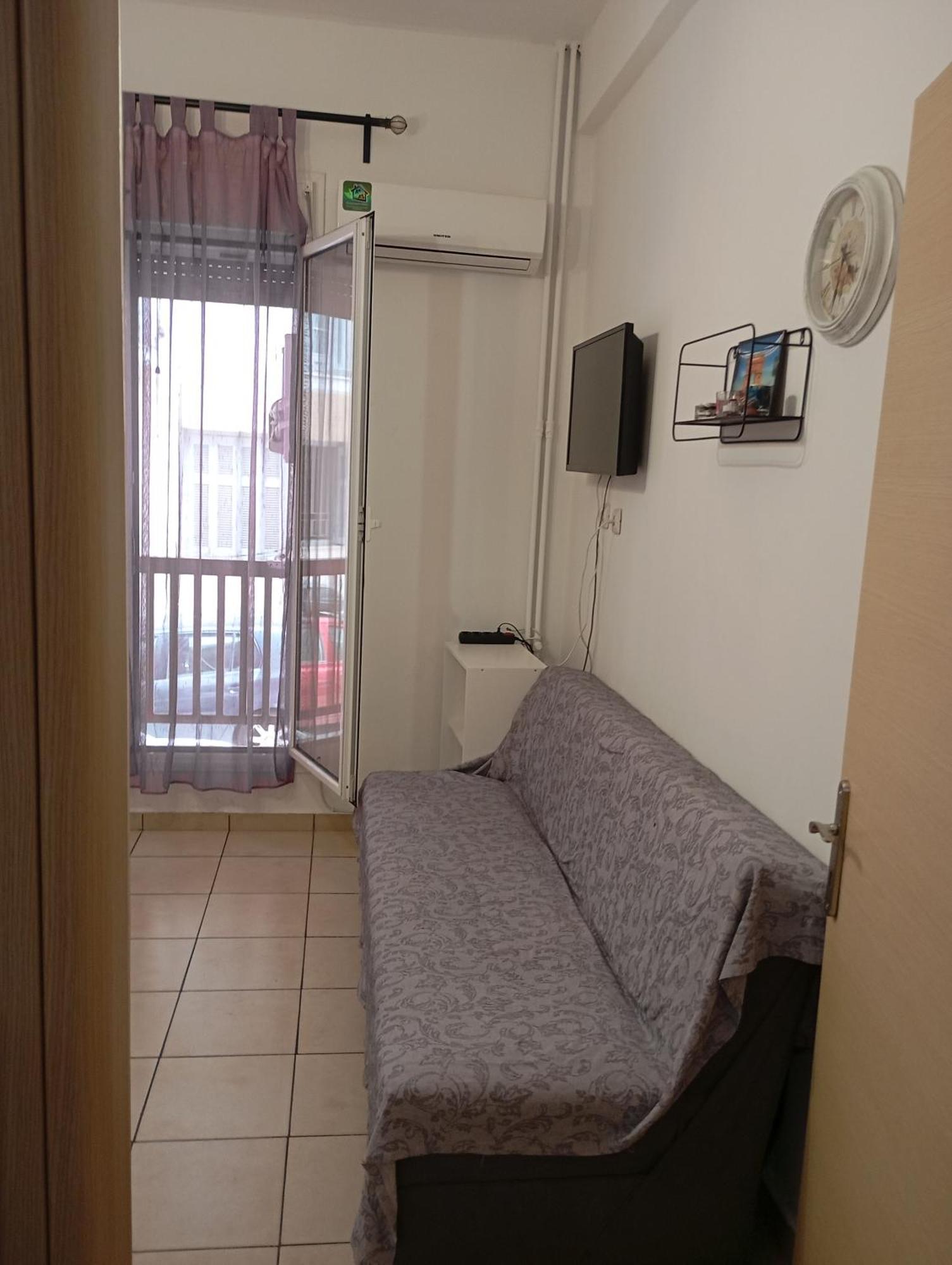 Apartamento Aperriton Atenas Exterior foto